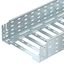 SKSM 150 FS Cable tray SKSM perforated, quick connector 110x500x3050 thumbnail 1
