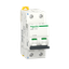 Miniature circuit-breaker, Acti9 iC60N, 1P+N, 1 A, C curve, 6000 A (IEC 60898-1), 50 kA (IEC 60947-2) thumbnail 5