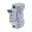 Fuse-holder, LV, 30 A, AC 600 V, 10 x 38 mm, CC, 1P, UL, indicating, DIN rail mount thumbnail 9