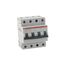 S204P-C63 Miniature Circuit Breaker - 4P - C - 63 A thumbnail 5