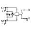 Relay module Nominal input voltage: 24 VDC 1 make contact thumbnail 8