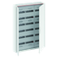 CA37RZ1 ComfortLine Compact distribution board, Surface mounting, 216 SU, Isolated (Class II), IP44, Field Width: 3, Rows: 6, 1100 mm x 800 mm x 160 mm thumbnail 3