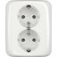 202 EUJR-214 CoverPlates (partly incl. Insert) carat® Alpine white thumbnail 1
