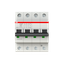 S203-Z63NA Miniature Circuit Breaker - 3+NP - Z - 63 A thumbnail 4