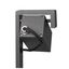 THEO BRACKET 70 7W 230V IP65 anthracite thumbnail 4