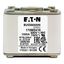 Fuse-link, high speed, 1000 A, AC 690 V, size 2, 61 x 77 x 51 mm, aR, IEC, UL, single indicator, flush end, M10 thumbnail 12