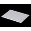 Roof plate IP 55, solid for VX, VX IT, 600x1000 mm, RAL 7035 thumbnail 1
