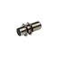 Proximity switch, E57 Global Series, 1 N/O, 2-wire, 10 - 30 V DC, M18 x 1 mm, Sn= 5 mm, Flush, NPN/PNP, Metal, Plug-in connection M12 x 1 thumbnail 4