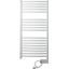 AEGHT BHG 505 W bathroom radiator 0.5kW/230V white thumbnail 1