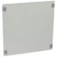 Metal faceplate XL³ 800/4000 - 1-3 DPX 250/630+elcb - vert - 1/4 turn - 24 mod thumbnail 2