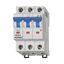 Miniature Circuit Breaker (MCB) B, 50A, 3-pole, 6kA thumbnail 1