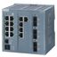 SCALANCE XB213-3, managed Layer 2 switch, 13x RJ45, 3x multimode SC, DEF: E/IP thumbnail 1