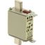 Fuse-link, LV, 63 A, AC 500 V, NH000, gL/gG, IEC, dual indicator, live gripping lugs thumbnail 5