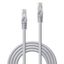 2m Cat.5e U/UTP Network Cable, Grey, 50 pcs RJ45, M/M, 100MHz, CCA thumbnail 2