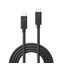 1m Thunderbolt 3 Cable, 20Gbps, Passive Connect Thunderbolt 3 devices at up to 20Gbps thumbnail 2