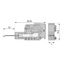 Testing plug module with contact stud for 236 Series Pin spacing 7.5 m thumbnail 5