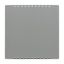 6543-803-101 CoverPlates (partly incl. Insert) Busch-axcent®, solo® grey metallic thumbnail 6
