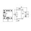 Residual Current Circuit Breaker 10kA, 40A, 4-pole, 300mA, B thumbnail 7