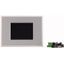 Touch panel, 24 V DC, 3.5z, TFTcolor, ethernet, RS232, PLC thumbnail 3