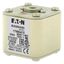 Fuse-link, high speed, 550 A, AC 690 V, size 1, 53 x 69 x 51 mm, aR, IEC, UL, single indicator, flush end, M8 thumbnail 12