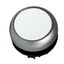 Illuminated Push-button, flat, stay-put, white thumbnail 1