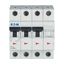 Miniature circuit breaker (MCB), 3 A, 3p+N, characteristic: B thumbnail 17