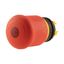Emergency stop/emergency switching off pushbutton, RMQ-Titan, Mushroom-shaped, 38 mm, Illuminated with LED element, Turn-to-release function, Red, yel thumbnail 8