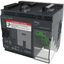 PowerLogic™ ION9000 meter, DIN mount, 192 mm display, B2B adapter, HW kit thumbnail 1