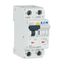 Digital RCD/MCB combination, 13 A, 10 mA, MCB trip characteristic: C, 1p+N, RCD trip characteristic: F thumbnail 9