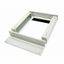 Base front-/rear-cover,W=800 f.DS/DSZ/DSS-enclosures RAL7035 thumbnail 1