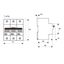 High Current Miniature Circuit Breaker C32/3 thumbnail 3