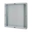 Surface-mounted distribution board without door, IP55, HxWxD=1260x1000x270mm thumbnail 13