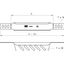 RWEB 310 FS Reducer profile/end closure for cable tray 35x100 thumbnail 2