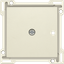 Finishing set for a 1-channel flush-mounting RF receiver with single-p thumbnail 2