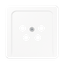 Center plate f. telephone socket Ericson CD561NTFWW thumbnail 1