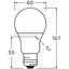 LED CLASSIC A V 8.5W 840 Frosted E27 thumbnail 7