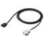 RS-232C cable for personal computer 2m ZW  1502R thumbnail 2