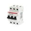 S203P-Z10 Miniature Circuit Breaker - 3P - Z - 10 A thumbnail 4