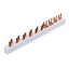 Busbar 4-pole, 1xRCCB 4-pole, 6 MCB 1+N/1 MW, 10MW thumbnail 4