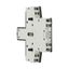 Auxiliary contact module, 2 pole, Ith= 10 A, 1 N/O, 1 NC, Side mounted, Spring-loaded terminals, DILM40 - DILM225A thumbnail 14