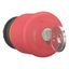 Emergency stop/emergency switching off pushbutton, RMQ-Titan, Mushroom-shaped, 38 mm, Non-illuminated, Key-release, Red, yellow, RAL 3000, Not suitabl thumbnail 16