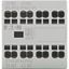 Auxiliary contact module, 2 pole, Ith= 16 A, 2 NC, Front fixing, Push in terminals, DILM7-10 - DILM38-10 thumbnail 8