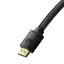 Cable HDMI-HDMI 10m (HDMI 2.1) black 8K 60Hz, BASEUS thumbnail 5