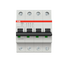 S204M-D50 Miniature Circuit Breaker - 4P - D - 50 A thumbnail 3