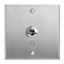 Art d'Arnould universe Two-way memory or illuminated lever switch 10A - brushed steel thumbnail 2