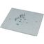 Mounting plate, +mounting kit, for GS 2, vertical, 3p, HxW=400x600mm thumbnail 6