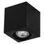 LED SPOT SURFACE Square GU10 Black thumbnail 6