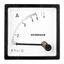 Ammeter, 72x72mm, 5A, AC, Direct measuring thumbnail 1