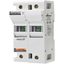 Fuse-holder, low voltage, 60 A, AC 600 V, DC 600 V, UL Class J, 80 x 83 x 125 mm, 2P, UL, CSA, Neon Lamp thumbnail 16