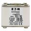 Fuse-link, high speed, 500 A, AC 690 V, size 2, 61 x 77 x 51 mm, aR, IEC, UL, single indicator, flush end, M10 thumbnail 5